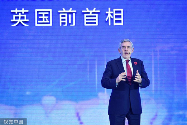 Gorden Brown Qiantang River Forum.jpg