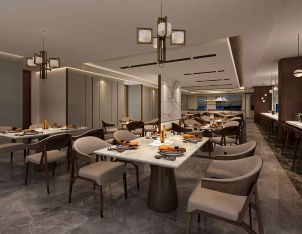 dining room 5060 club for retiree Hangzhou.png