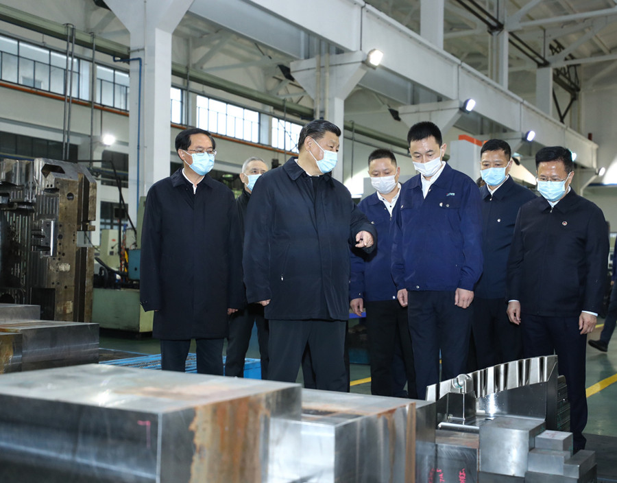 president xi inspects anji.jpg