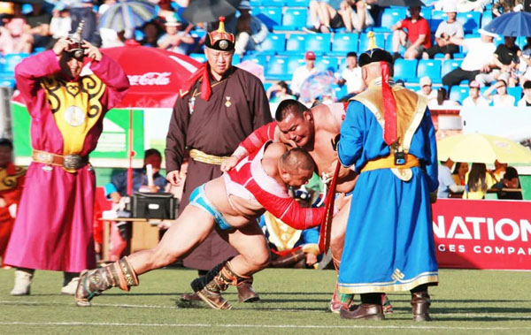 Mongolian delegation looks forward to Hangzhou Asian Games