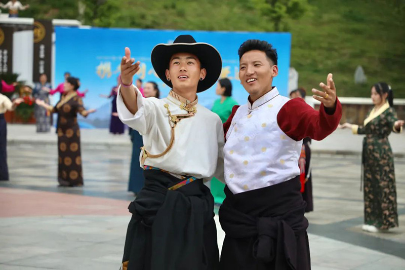Hangzhou Asian Games cheers up Tibetans
