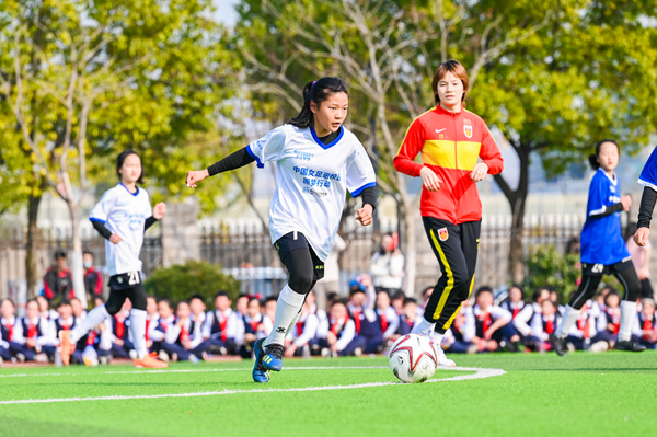 Hangzhou football ushers in a golden era