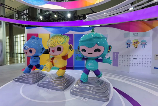 Hangzhou Asian Games elements shine at top cartoon and animation festival