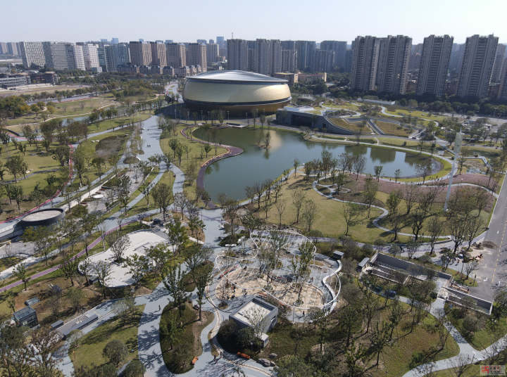Hangzhou Asian Games goes on zero waste transformation