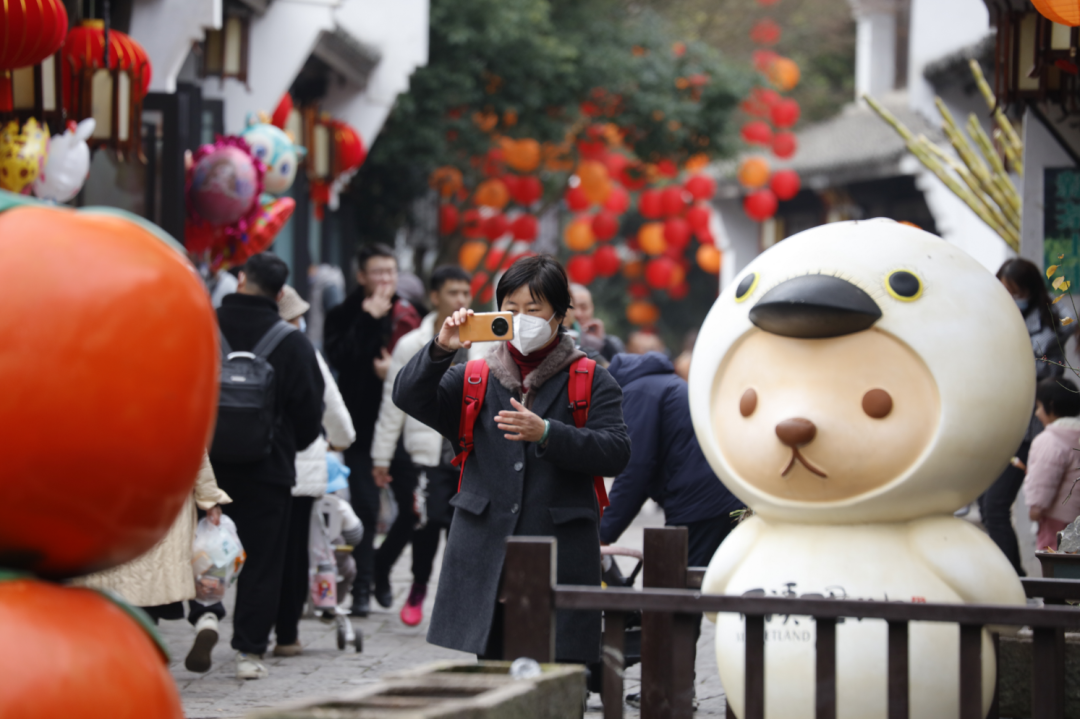 Various activities held to celebrate Chinese Lunar New Year in Hangzhou