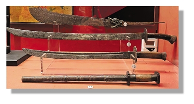 Experience 'Ne Zha 2' weapons at Hangzhou's craft art museum