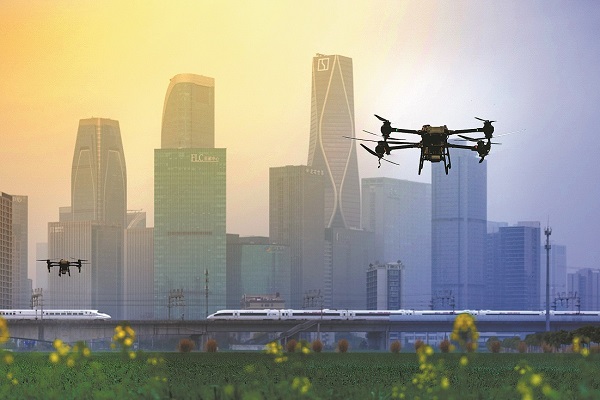 Competent drones