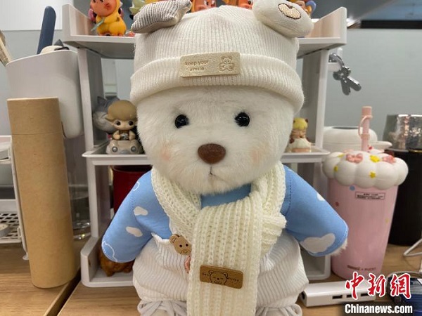 A blend of comfort and connection, plush toys capture young consumers' hearts