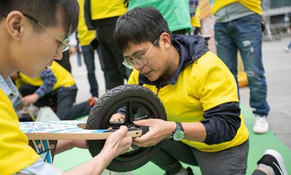 Schools, companies coordinate to promote vocational education