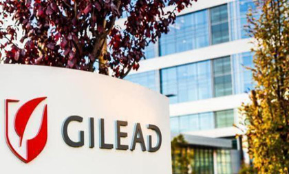 Gilead's vice-president commends Zhejiang govt services
