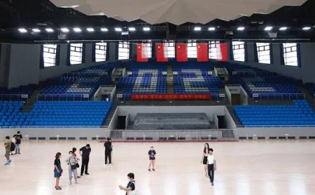 Locals invited to visit Asian Games venues