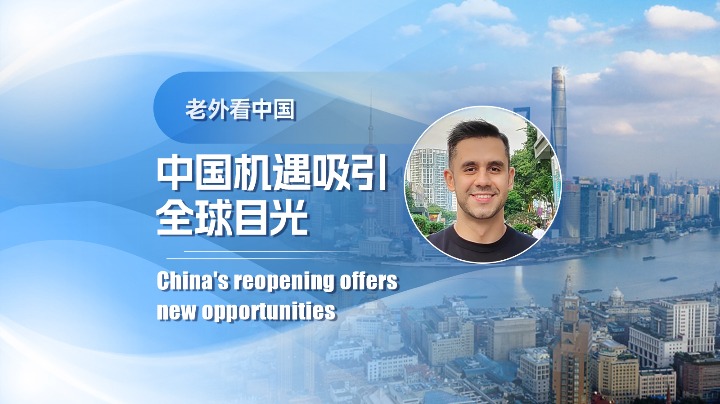 China's reopening offers new opportunities
