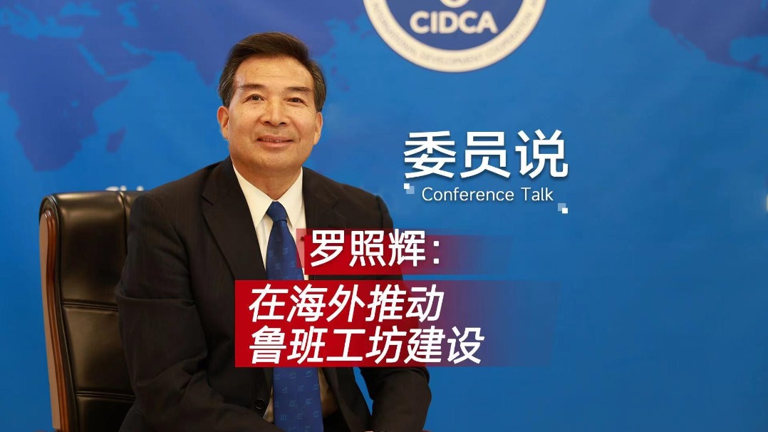 Luo Zhaohui's proposal focuses on 'small yet smart' programs