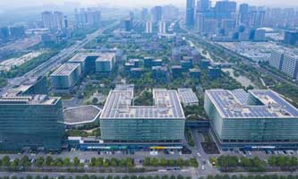 Yuhang district sees stable growth in fiscal revenue
