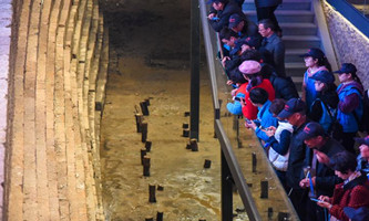 China’s first ancient seawall museum opens in Hangzhou