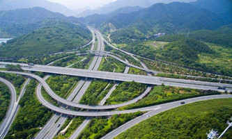 Hangzhou speeds up transport network construction