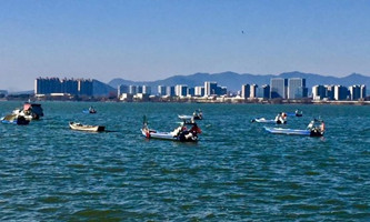 Fishing on Hangzhou Qiantang River to be banned for 3 months