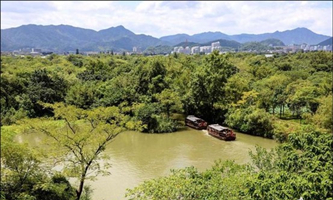 Xixi National Wetland Park reopens to visitors