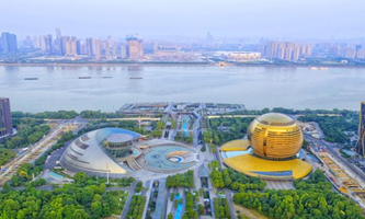 Hangzhou hunts for global talents