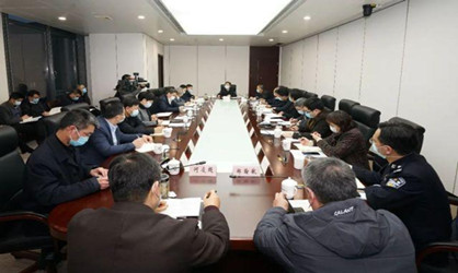 Hangzhou precautions against imported cases of coronavirus
