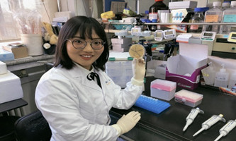 Exacting criteria paves a scientist's road to success