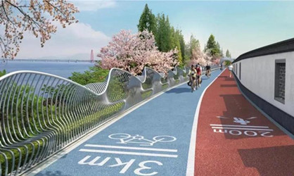 Hangzhou to add 500 kilometers of greenway
