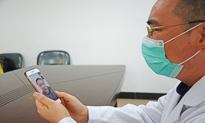 Innovative TCM treatment bears fruit