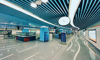Hangzhou subway line 16 to begin operating soon