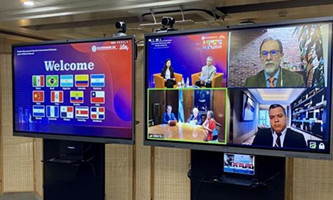 Chinese experts share experience with Latin American peers