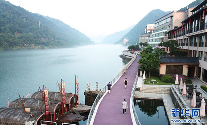 Environment continues to improve in Hangzhou, statistics show