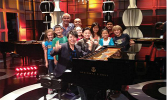 Lang Lang becomes promotion ambassador of Hangzhou