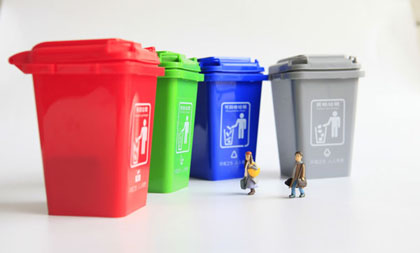 Zhejiang to reduce waste in cities