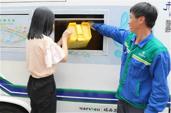 Hangzhou, Ningbo to take lead in mandatory waste sorting