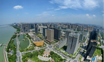 Hangzhou sees positive H1 GDP growth 