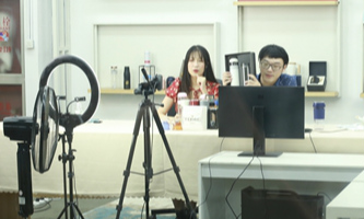 Hangzhou encourages live-streamers to share resources