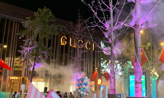 Hubin Pedestrian Street named national model
