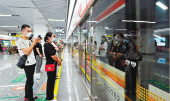 New service on Metro Line 5 and 6