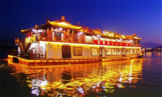 New boat tour features stunning Hangzhou night views