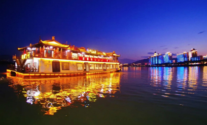 Hangzhou ranks 9th by consumption in Jan-May