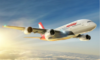 Flights resumed between Hangzhou, Singapore