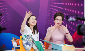 Female entrepreneurs rally for livestreaming alliance