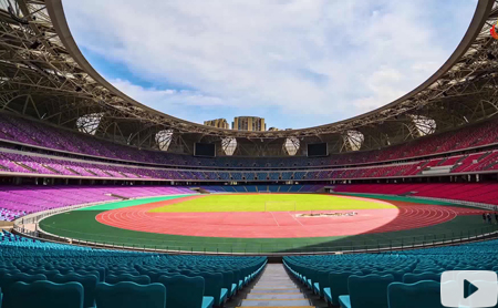 The Road to Hangzhou 2022 episode 6: The core graphics