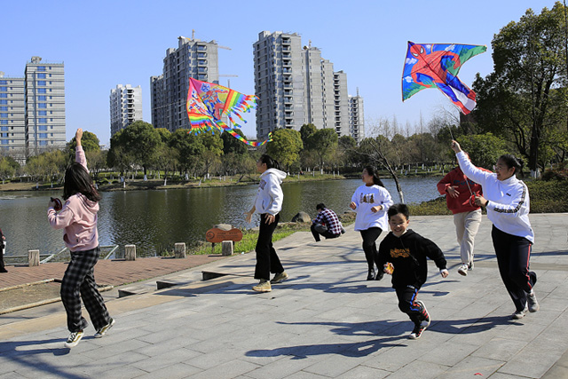 Hangzhou to enter spring season