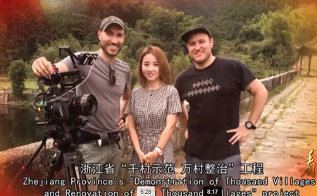 Hangzhou Eye episode 6: Spokesperson of the village