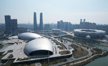 Hangzhou Asian Games postponed