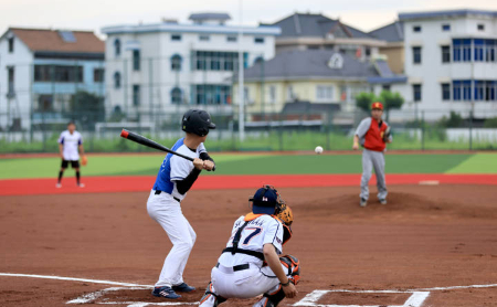 Chinese women's baseball team based in Hangzhou