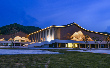 Hangzhou Asian Games sporting venue bags world top illumination award