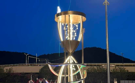 New Asian Games countdown timer unveiled