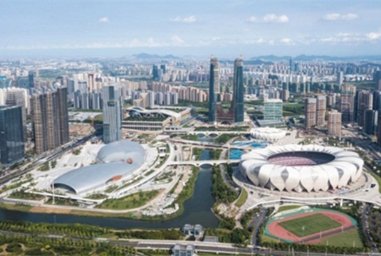 One-year countdown to Hangzhou Asian Games