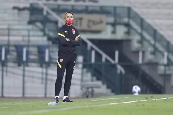 Chinese team to play 10 matches to prepare for Asian Games